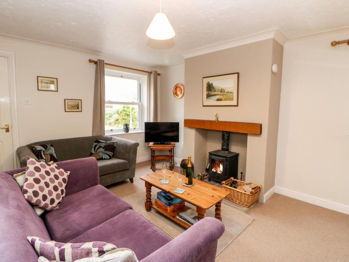 Cleeve Cottage Middleham Extérieur photo