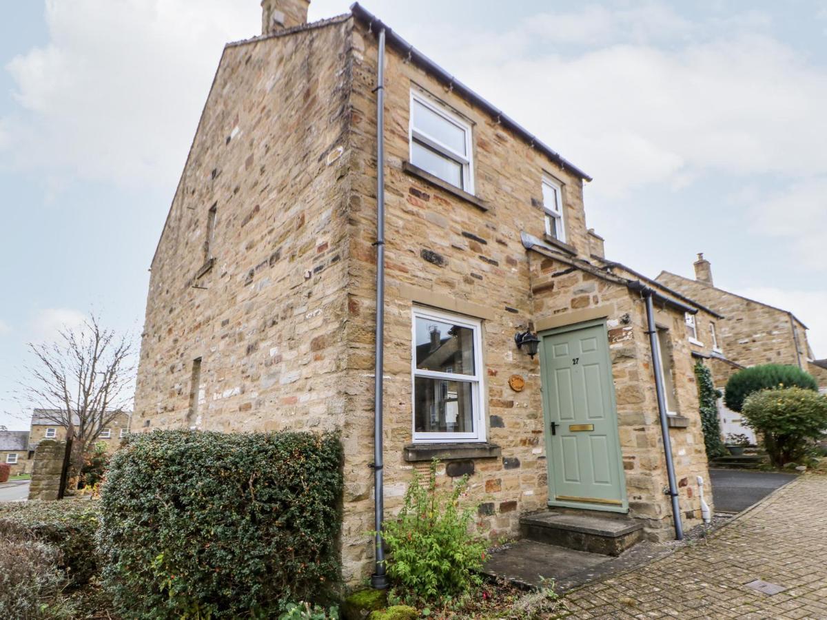 Cleeve Cottage Middleham Extérieur photo