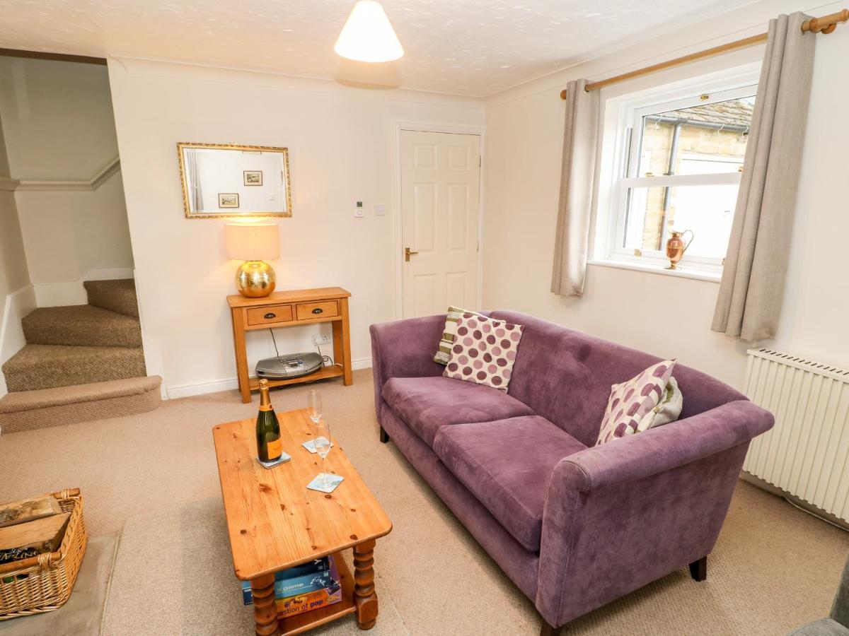 Cleeve Cottage Middleham Extérieur photo
