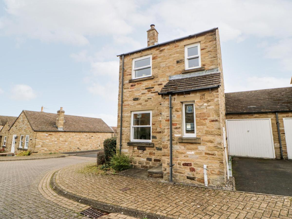Cleeve Cottage Middleham Extérieur photo