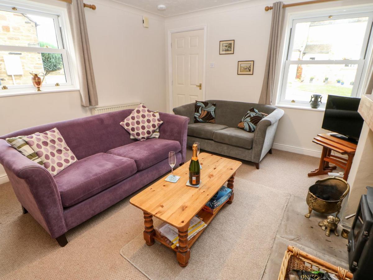 Cleeve Cottage Middleham Extérieur photo