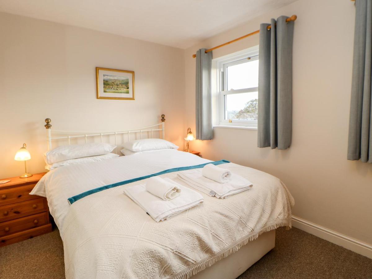 Cleeve Cottage Middleham Extérieur photo