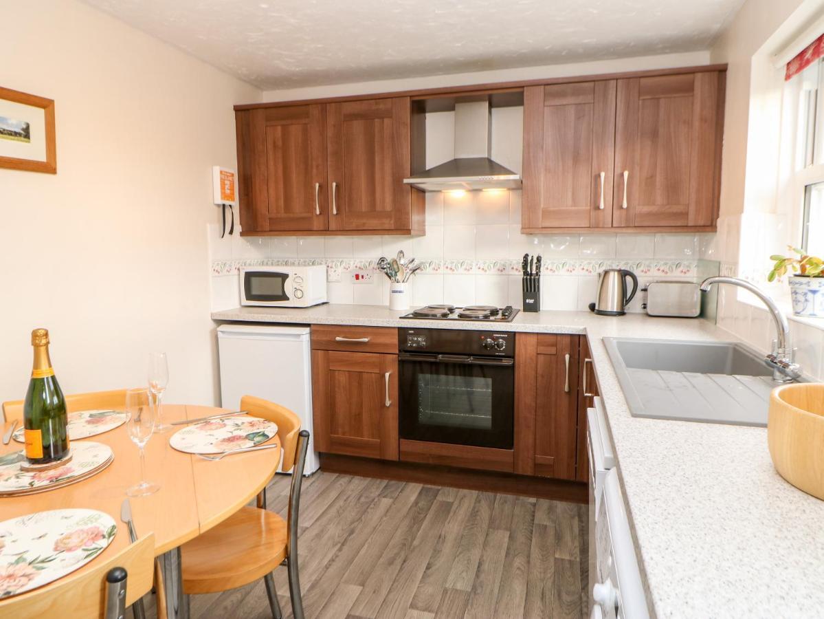 Cleeve Cottage Middleham Extérieur photo