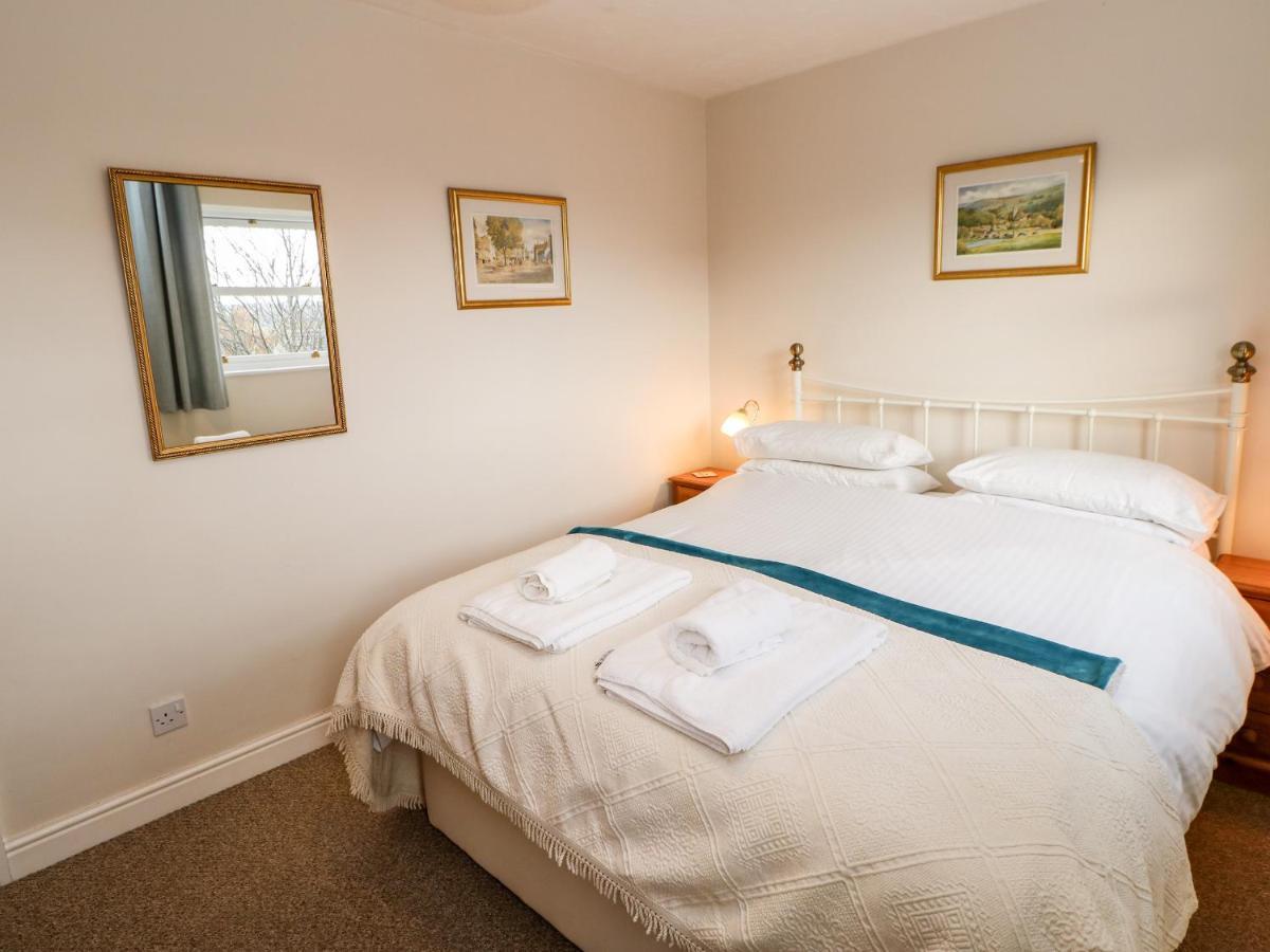 Cleeve Cottage Middleham Extérieur photo